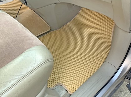 Коврики на Toyota Previa (XR30, XR40) 2000 - 2007 в Новороссийске