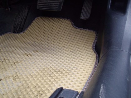 Коврики на Honda Civic VII 5d 2000 - 2005 в Новороссийске
