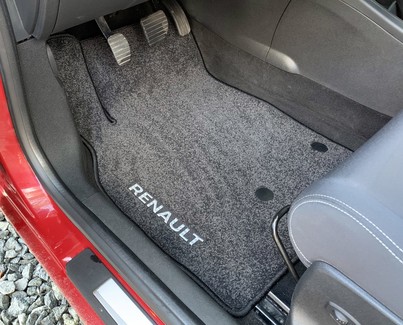 EVA коврики на Renault Megane III 2008 - 2016 в Новороссийске