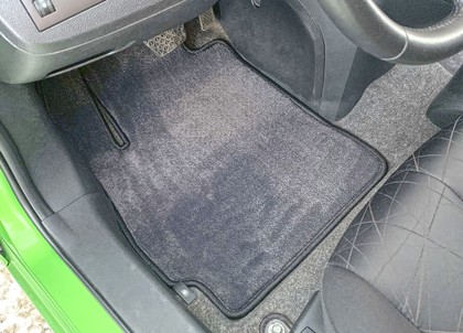 EVA коврики на Mazda 2 2007 - 2015 в Новороссийске