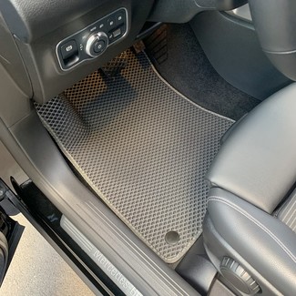 Коврики на Mercedes GLB (X247) 2019 - 2025 в Новороссийске
