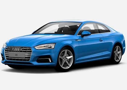 Коврики на Audi A5 (F5) 2016 - 2024 в Новороссийске