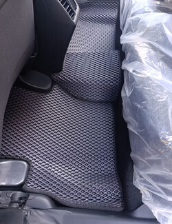 Ворсовые коврики на Honda WR-V III 2023&nbsp;-&nbsp;2026 в Новороссийске