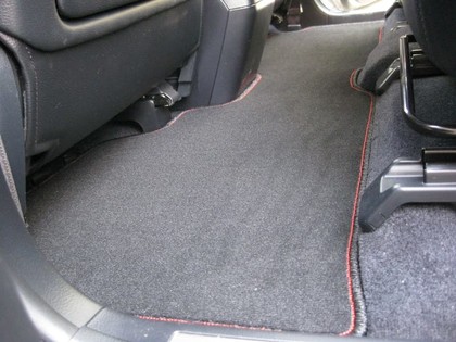 Коврики на Lexus RX II 2003 - 2009 в Новороссийске