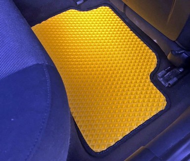 Коврики на BMW 1 (E81/E82/E87/E88) 2004 - 2012 в Новороссийске