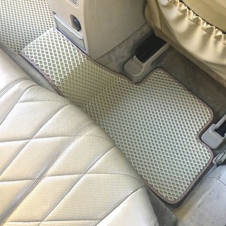 EVA коврики на Infiniti QX70 2013 - 2019 в Новороссийске