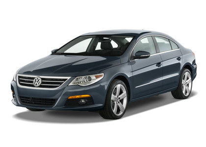 Коврики на Volkswagen Passat CC 2008 - 2017 в Новороссийске