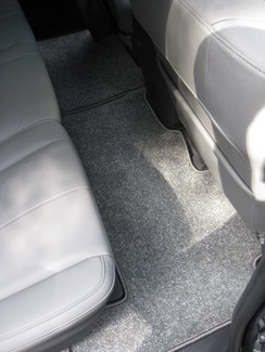 Ворсовые коврики на Chevrolet TrailBlazer II 2012 - 2022 в Новороссийске