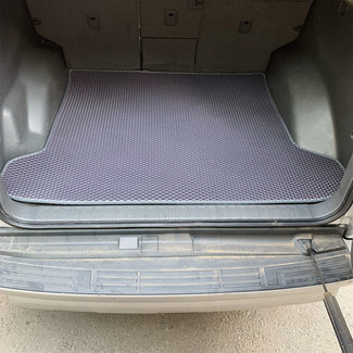 Ворсовые коврики на Toyota Land Cruiser Prado 150 2009 - 2023 в Новороссийске