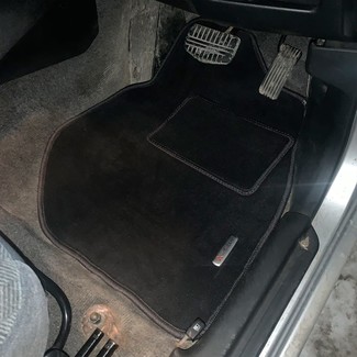 Коврики на Mitsubishi Pajero iO 1998 - 2007 в Новороссийске