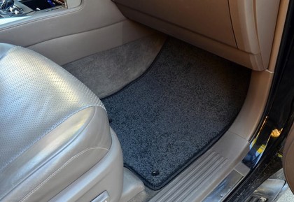 EVA коврики на Lexus GX 460 2009 - 2023 в Новороссийске