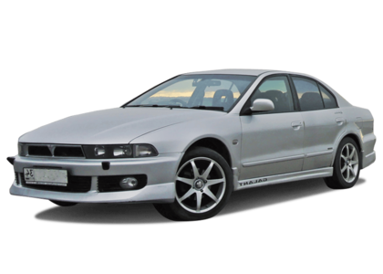 Коврики на Mitsubishi Galant VIII 1996 - 2005 в Новороссийске
