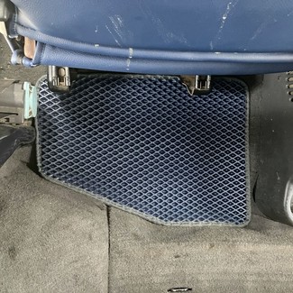 Коврики на Jeep Wrangler (TJ) 1996 - 2006 в Новороссийске