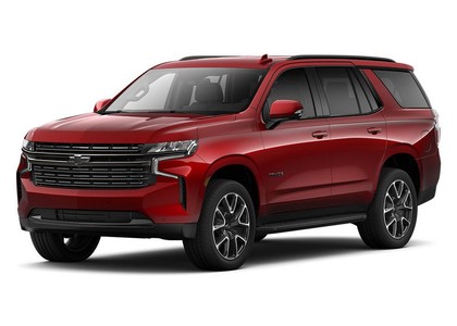 Коврики на Chevrolet Tahoe V 2019 - 2025 в Новороссийске