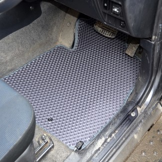 Коврики на Mitsubishi Pajero Mini II 1998 - 2012 в Новороссийске