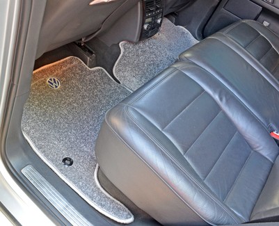 EVA коврики на Volkswagen Touareg I 2002 - 2010 в Новороссийске