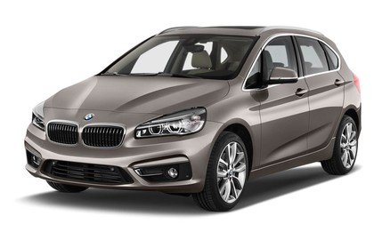 Коврики на BMW 2 Active Tourer (F45) 2014 - 2022 в Новороссийске