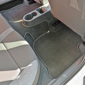 Коврики на Skoda Rapid I 2012 - 2020 в Новороссийске