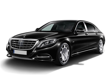 EVA коврики на Mercedes S (X222) Maybach 2015 - 2020 в Новороссийске