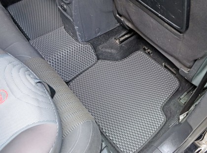 Коврики на Volkswagen Tiguan I 2006 - 2017 в Новороссийске