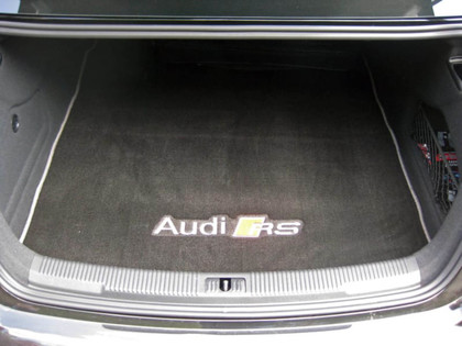 Коврики на Audi A6 (C7) 2011 - 2018 в Новороссийске