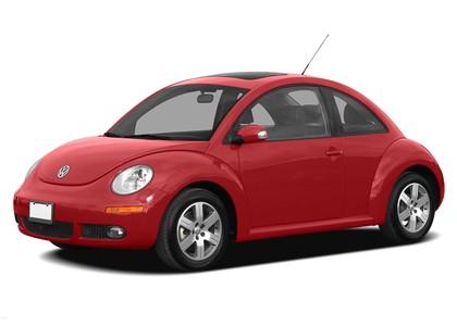Коврики на Volkswagen Beetle (A4) 1997 - 2007 в Новороссийске