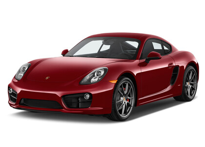 Коврики на Porsche Cayman II 2013 - 2016 в Новороссийске