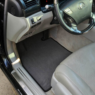 Коврики на Lexus LS IV 2006 - 2017 в Новороссийске Коврики на Lexus LS IV 2006 - 2017 в Новороссийске