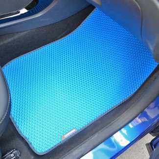 Коврики на Renault Kaptur 2016 - 2022 в Новороссийске