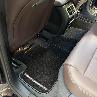 Коврики на BMW X3 (G01) 2017 - 2024 в Новороссийске
