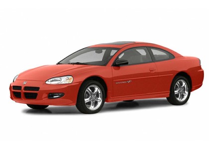 Коврики на Dodge Stratus II Coupe 2000 - 2006 в Новороссийске