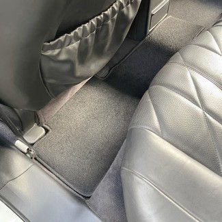 EVA коврики на Infiniti QX70 2013 - 2019 в Новороссийске