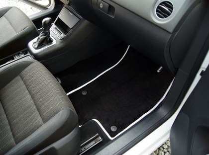 Коврики на Volkswagen Tiguan I 2006 - 2017 в Новороссийске