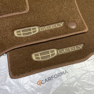 Коврики на Geely Atlas II 2023 - 2025 в Новороссийске