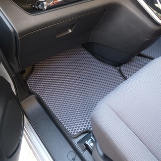 EVA коврики на Nissan Serena (C27) 2016 - 2022 в Новороссийске