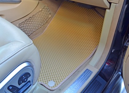 EVA коврики на Mercedes ML (W164) 2005 - 2011 в Новороссийске