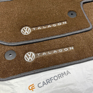 Коврики на Volkswagen Talagon 2021&nbsp;-&nbsp;2026 в Новороссийске