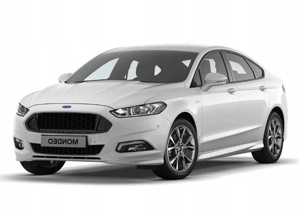 Ворсовые коврики на Ford Mondeo V 2012 - 2022 в Новороссийске