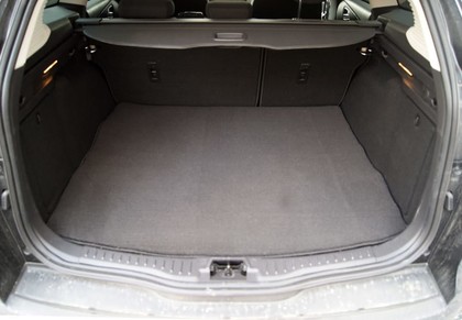 EVA коврики на Ford Focus III 2011 - 2019 в Новороссийске