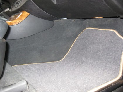 Коврики на BMW X5 (E53) 1999 - 2006 в Новороссийске