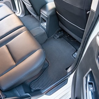 Коврики на Mitsubishi Montero Sport III 2015 - 2025 в Новороссийске