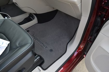 EVA коврики на Chrysler Pacifica II 2016 - 2025 в Новороссийске
