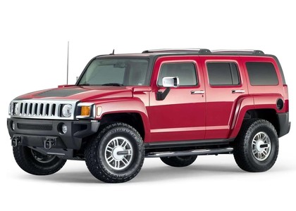 Коврики на Hummer H3 2005 - 2010 в Новороссийске