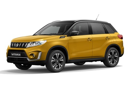 Ворсовые коврики на Suzuki Vitara 2014 - 2025 в Новороссийске