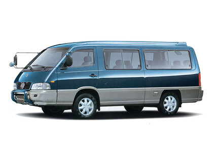 Коврики на SsangYong Istana 1995 - 2014 в Новороссийске