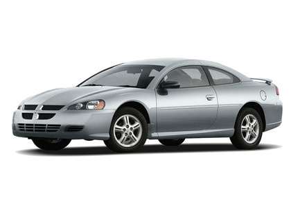 Коврики на Dodge Stratus II Coupe 2000 - 2006 в Новороссийске