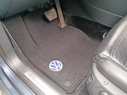 Коврики на Volkswagen Passat CC 2008 - 2017 в Новороссийске