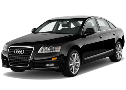 Коврики на Audi A6 (C6) 2004 - 2011 в Новороссийске