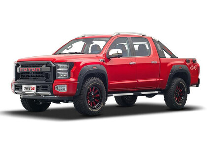 EVA коврики на Foton Tunland G9 2021 - 2026 в Новороссийске EVA коврики на Foton Tunland G9 2021 - 2026 в Новороссийске