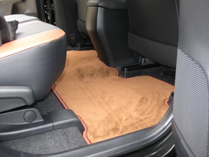 Ворсовые коврики на Toyota Rav4 IV 2012 - 2019 в Новороссийске